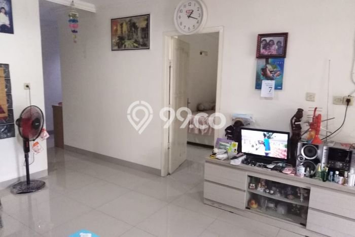 Rumah Modern 3 KT LT 88m2 di Poris Rumah Modern 3 KT LT 88m2 di Poris