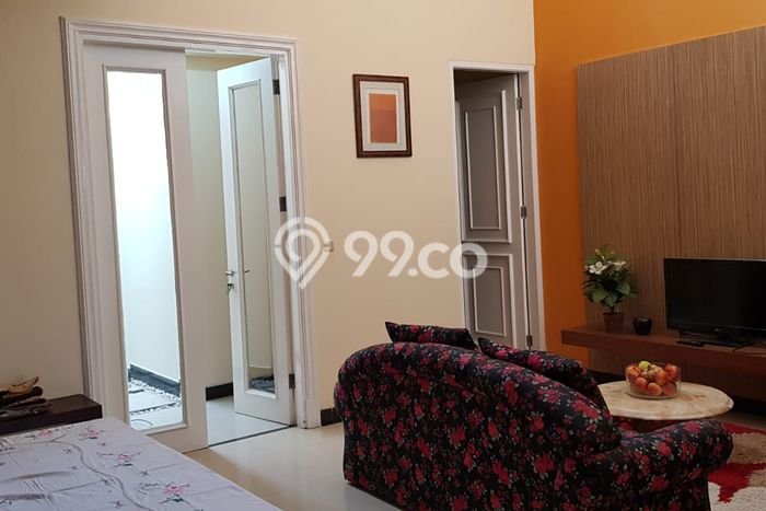 Rumah Elit LB 182m2 Siap Huni Desain Elegan di Duta Garden, Tangerang Rumah Elit LB 182m2 Siap Huni Desain Elegan di Duta Garden, Tangerang