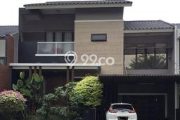 Rumah Luxury Modern Tanpa Renovasi di Bintaro Tangerang Selatan Rumah Luxury Modern Tanpa Renovasi di Bintaro Tangerang Selatan