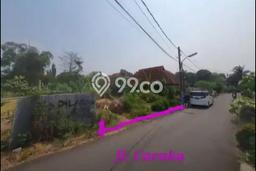 Lahan untuk Dijual di Pondok Aren Tangerang Selatan Luas 540m2 Lahan untuk Dijual di Pondok Aren Tangerang Selatan Luas 540m2