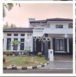 Rumah Elit Modern Tanpa Renovasi di Bintaro Tangerang Selatan Rumah Elit Modern Tanpa Renovasi di Bintaro Tangerang Selatan