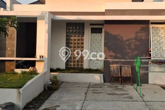 Rumah Modern 2 KT LT 120m2 di BSB City Rumah Modern 2 KT LT 120m2 di BSB City