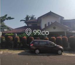 Ready to Use! Premium House LT 385m2 Desain Modern di Pondok Labu Ready to Use! Premium House LT 385m2 Desain Modern di Pondok Labu