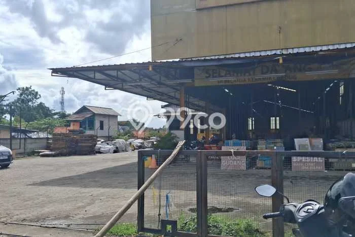 Gudang Disewakan di Kawasan Ramai Ciledug, Tangerang Gudang Disewakan di Kawasan Ramai Ciledug, Tangerang