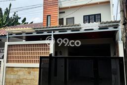 Jual Rumah Modern 3 KT di Jurangmangu, Tangerang Jual Rumah Modern 3 KT di Jurangmangu, Tangerang