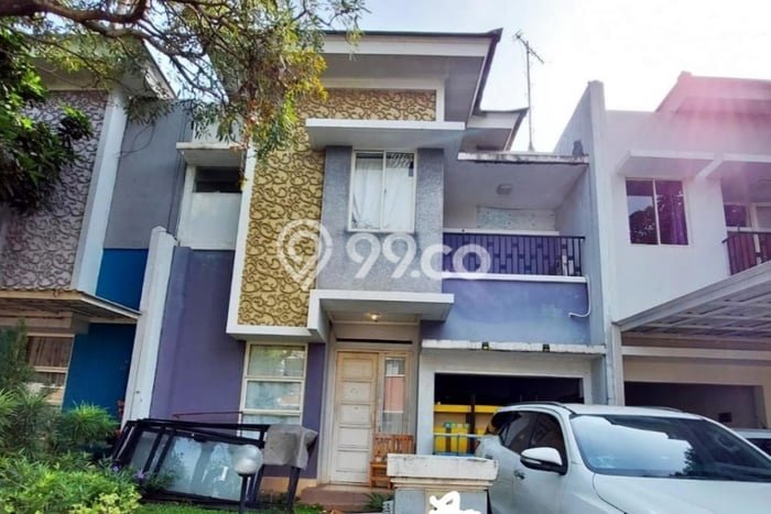 Dijual Rumah Mewah Exclusive di Serpong, Tangerang Selatan Dijual Rumah Mewah Exclusive di Serpong, Tangerang Selatan