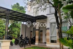 Rumah Elit Modern Siap Huni di BSD Tangerang Rumah Elit Modern Siap Huni di BSD Tangerang