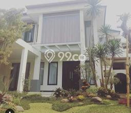 Dijual Rumah Luas Elegan Dengan View Eksklusif di BSD Taman Giri Loka, Tangerang Dijual Rumah Luas Elegan Dengan View Eksklusif di BSD Taman Giri Loka, Tangerang