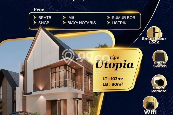 Rumah Strategis Minimalis Lb 80m2 di Bagor, Nganjuk Rumah Strategis Minimalis Lb 80m2 di Bagor, Nganjuk