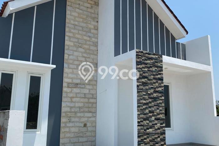 Rumah Sederhana Dijual di Prambon 2 Kamar dengan Luas Tanah 72m2 Rumah Sederhana Dijual di Prambon 2 Kamar dengan Luas Tanah 72m2