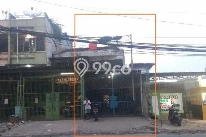 Ruko Bagus Dijual LB 177m2 Lokasi Strategis Jakarta Barat Area Cocok untuk Berbisnis Ruko Bagus Dijual LB 177m2 Lokasi Strategis Jakarta Barat Area Cocok untuk Berbisnis
