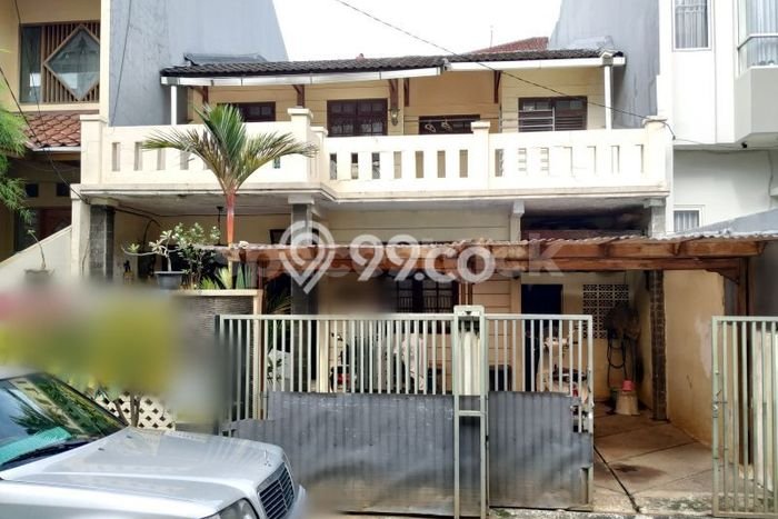Rumah Luxury Dijual di Jakarta Barat Fasilitas Premium Rumah Luxury Dijual di Jakarta Barat Fasilitas Premium