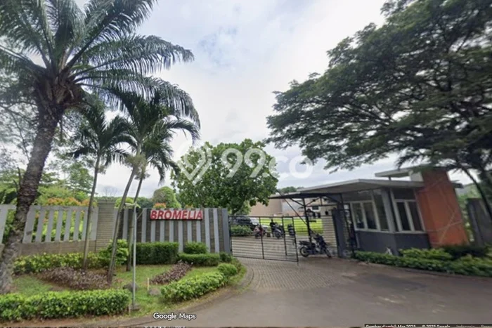 Tanah Dijual Area Strategis di Green Mansion Jakarta Barat 462m2 Tanah Dijual Area Strategis di Green Mansion Jakarta Barat 462m2