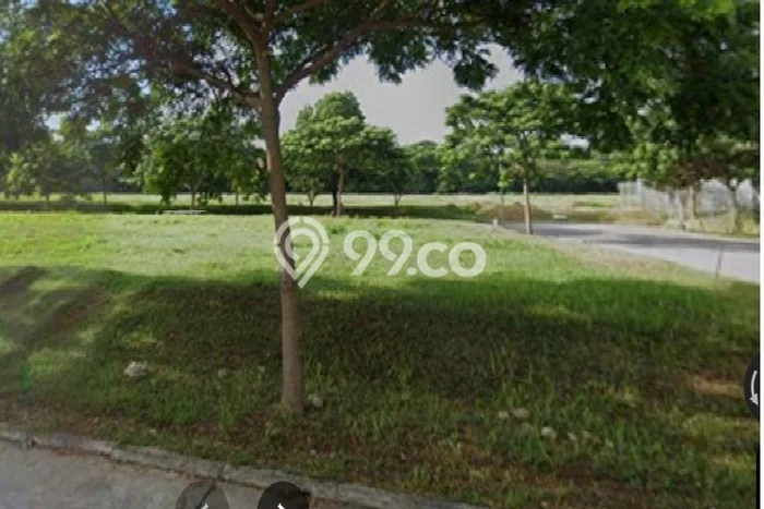 Kavling Tanah untuk Dijual di Green Mansion, Jakarta Barat, Luas 153m2 Kavling Tanah untuk Dijual di Green Mansion, Jakarta Barat, Luas 153m2