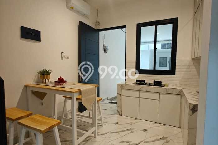 Rumah Minimalis 3 KT di Kedoya Baru Jakarta Barat Unfurnished Rumah Minimalis 3 KT di Kedoya Baru Jakarta Barat Unfurnished