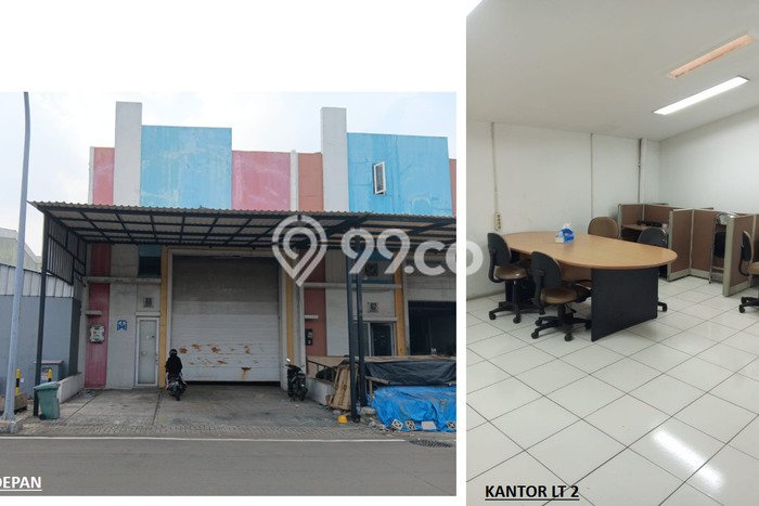 Paling Dicari! Gudang Dijual di Daan Mogot Harga Kompetitif Paling Dicari! Gudang Dijual di Daan Mogot Harga Kompetitif