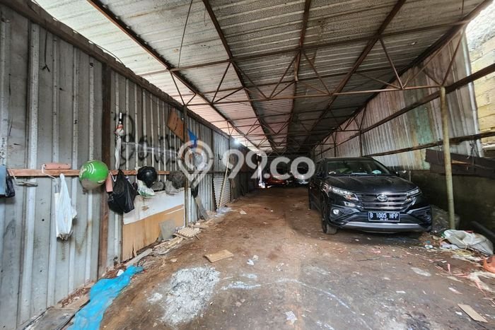 Dijual Tanah di Jakarta Barat, Luas 650m2 SHM Dijual Tanah di Jakarta Barat, Luas 650m2 SHM