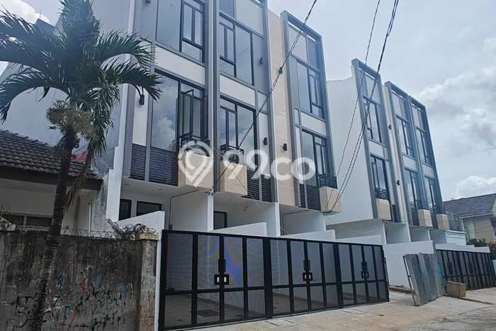 Rumah Minimalis 3 KT di Kedoya Baru Jakarta Barat Unfurnished Rumah Minimalis 3 KT di Kedoya Baru Jakarta Barat Unfurnished