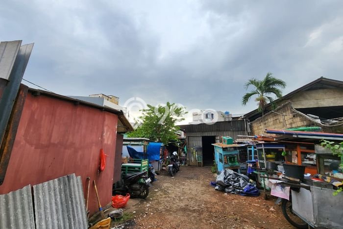 Dijual Tanah di Jakarta Barat, Luas 650m2 SHM Dijual Tanah di Jakarta Barat, Luas 650m2 SHM