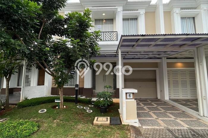For Sale! Luxury House LT 144m2 Desain Modern di Gading Serpong For Sale! Luxury House LT 144m2 Desain Modern di Gading Serpong