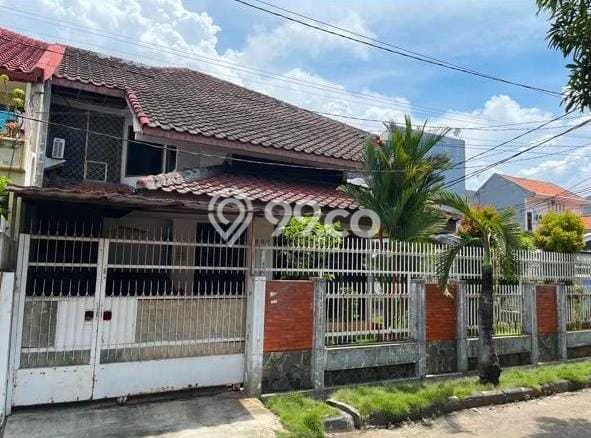 For Sale! Premium House LT 250m2 Desain Elegan di Jelambar For Sale! Premium House LT 250m2 Desain Elegan di Jelambar