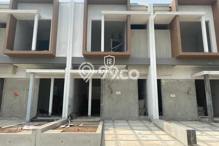 Hunian Nyaman Asri 3 KT Siap Pakai di Green Mansion Jakarta Barat Hunian Nyaman Asri 3 KT Siap Pakai di Green Mansion Jakarta Barat