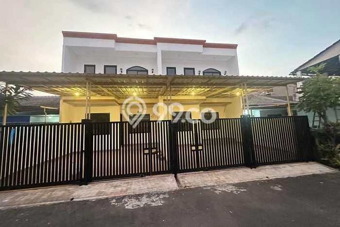 Rumah Minimalis 3 Kamar LT 90m2 di Duri Kosambi Rumah Minimalis 3 Kamar LT 90m2 di Duri Kosambi
