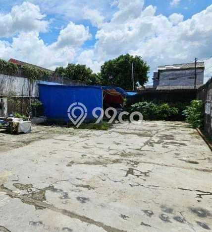 Tanah Dijual Area Strategis di Daan Mogot Jakarta Barat 562m2 Tanah Dijual Area Strategis di Daan Mogot Jakarta Barat 562m2