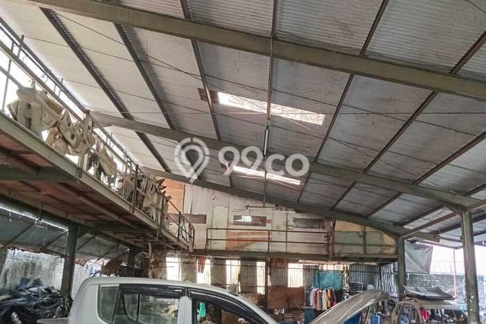 Tanah Kawasan Karang Tengah, Luas 1980m², Area Strategis, For Rent Tanah Kawasan Karang Tengah, Luas 1980m², Area Strategis, For Rent