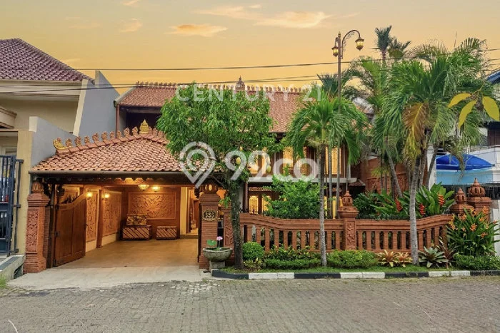 Hunian Luxury di Semarang Lokasi Strategis Kondisi Baik Hunian Luxury di Semarang Lokasi Strategis Kondisi Baik