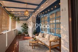 Hunian Cantik Modern Lb 120m2 di Semarang Utara, Semarang Hunian Cantik Modern Lb 120m2 di Semarang Utara, Semarang