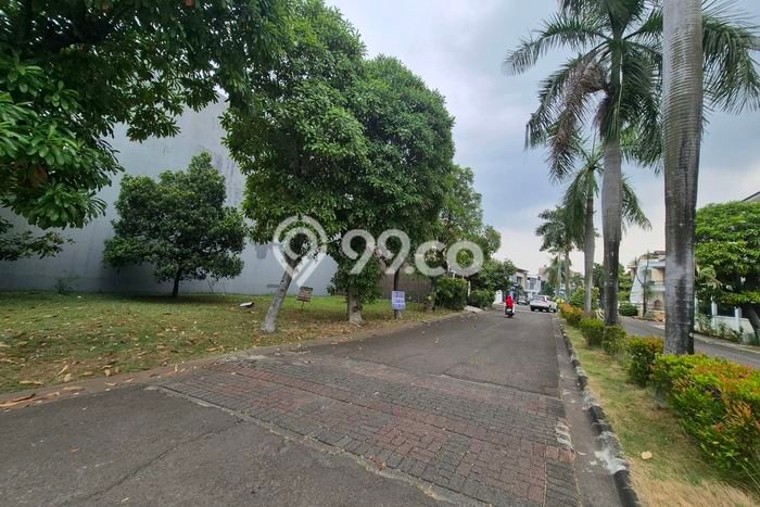 Tanah Kavling Dijual di Puri Media, Jakarta Barat dengan Luas Tanah 300m2 Tanah Kavling Dijual di Puri Media, Jakarta Barat dengan Luas Tanah 300m2