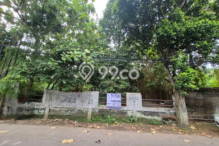 Dijual Tanah di Jakarta Selatan, Luas 855m2 SHM Dijual Tanah di Jakarta Selatan, Luas 855m2 SHM