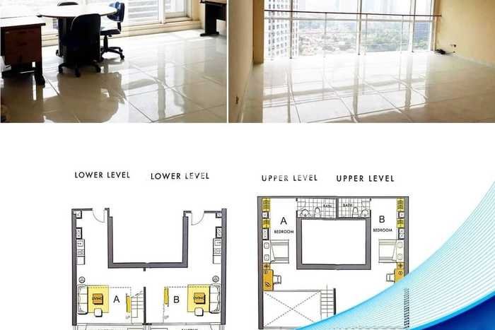 Dijual Apartemen Mewah 1 Bedroom di Jakarta Selatan Dekat ke Fasilitas Publik Dijual Apartemen Mewah 1 Bedroom di Jakarta Selatan Dekat ke Fasilitas Publik