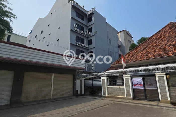 Dijual Rumah Luas Megah Dengan View Eksklusif di Petojo, Jakarta Pusat Dijual Rumah Luas Megah Dengan View Eksklusif di Petojo, Jakarta Pusat