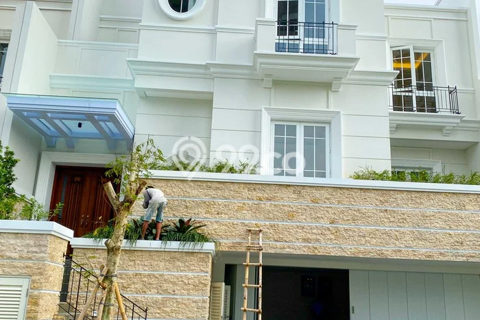 Hunian Super Elit dengan Akses Paling Strategis di Gandaria, Jakarta Selatan Hunian Super Elit dengan Akses Paling Strategis di Gandaria, Jakarta Selatan