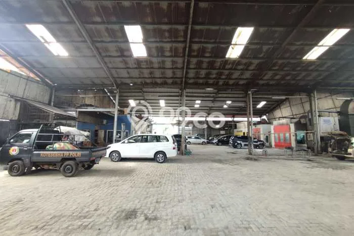 Dijual! Pabrik di Kapten Tendean Jakarta Selatan LT 2300m2 / LB 2100m2 Kawasan Bisnis Dijual! Pabrik di Kapten Tendean Jakarta Selatan LT 2300m2 / LB 2100m2 Kawasan Bisnis