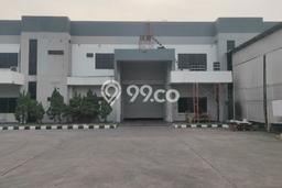 Gudang disewakan lokasi strategis Cikarang Barat Bekasi 2216m2 Gudang disewakan lokasi strategis Cikarang Barat Bekasi 2216m2