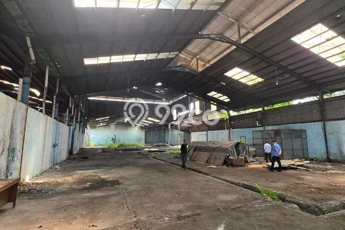 Pabrik Dijual di Cakung Jakarta Timur dengan Luas Bangunan 1m2 Pabrik Dijual di Cakung Jakarta Timur dengan Luas Bangunan 1m2