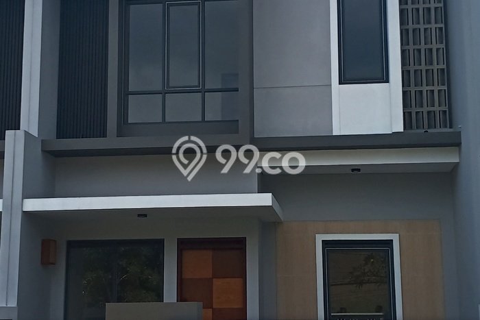 Rumah Modern 3 Kamar LT 90m2 di Soekarno Hatta Rumah Modern 3 Kamar LT 90m2 di Soekarno Hatta