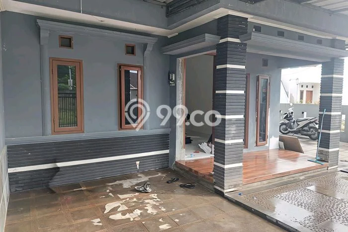 Hunian Cantik Modern Lb 50m2 di Rancasari, Bandung Hunian Cantik Modern Lb 50m2 di Rancasari, Bandung