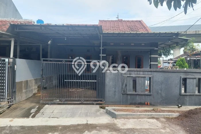 Hunian Cantik Modern Lb 50m2 di Rancasari, Bandung Hunian Cantik Modern Lb 50m2 di Rancasari, Bandung