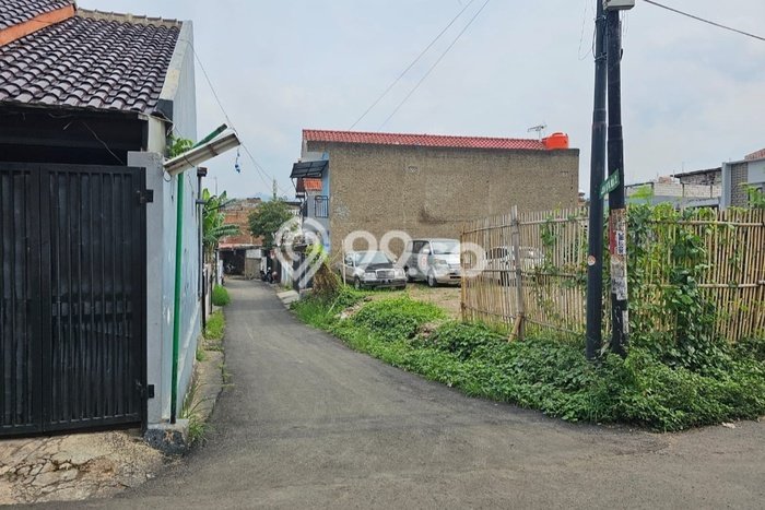 Tanah di Cibeunying Kidul, Bandung Luas 100m2 Dijual Segera Tanah di Cibeunying Kidul, Bandung Luas 100m2 Dijual Segera