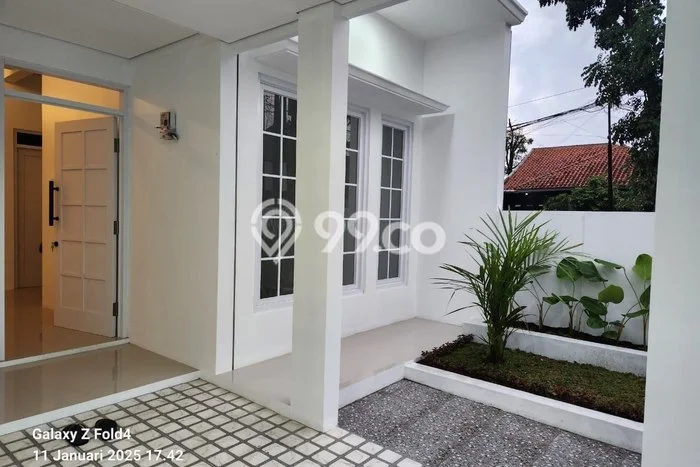 Rumah Minimalis 3 KT di Soekarno Hatta Bandung Unfurnished Rumah Minimalis 3 KT di Soekarno Hatta Bandung Unfurnished