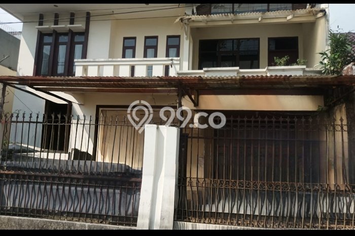 Rumah LT 308m² Fully Furnished di Lokasi Prestisius Regol, Bandung Rumah LT 308m² Fully Furnished di Lokasi Prestisius Regol, Bandung