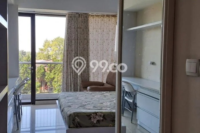 Siap Milik Apartemen 1 KT 1 KM di Coblong Siap Milik Apartemen 1 KT 1 KM di Coblong