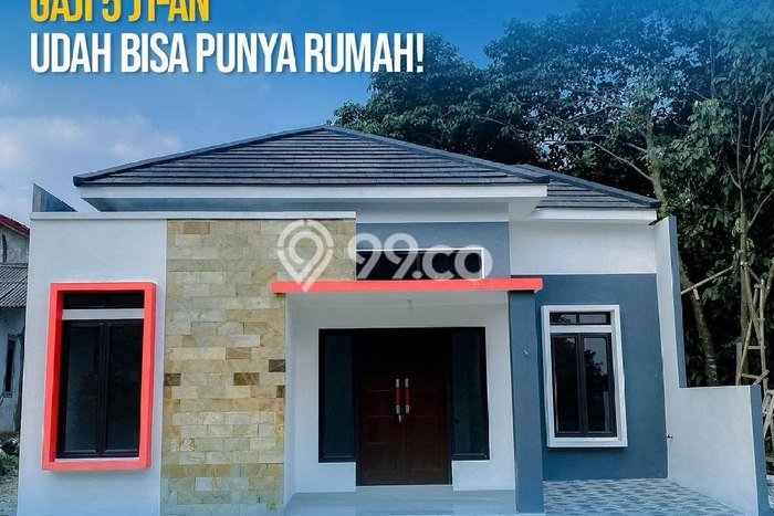 Rumah Minimalis Dijual Lokasi Tajur Halang 2 Kamar dengan LT 60m2 Rumah Minimalis Dijual Lokasi Tajur Halang 2 Kamar dengan LT 60m2