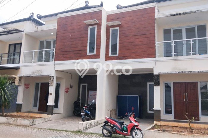Rumah Strategis Minimalis Lb 64m2 di Tapos, Depok Rumah Strategis Minimalis Lb 64m2 di Tapos, Depok