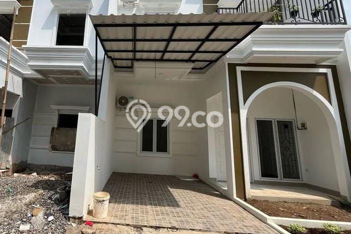 Dijual Cepat Rumah Favorit Siap Huni LB 80m2 di Cilodong, Depok Dijual Cepat Rumah Favorit Siap Huni LB 80m2 di Cilodong, Depok