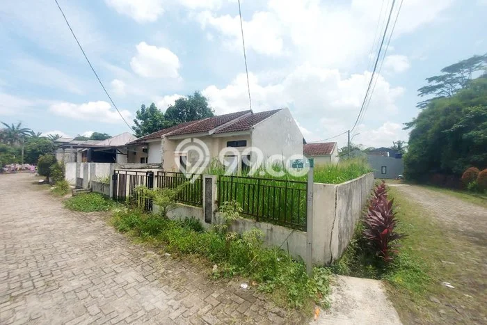 Jual Rumah Bagus Siap Huni LB 36m2 di Tajur Halang, Bogor Jual Rumah Bagus Siap Huni LB 36m2 di Tajur Halang, Bogor